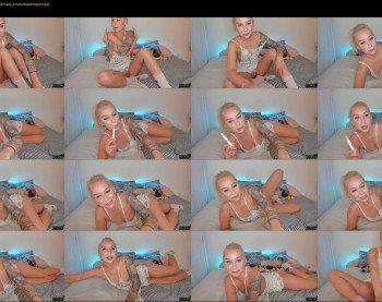 _mari_ — 15 minute Chaturbate female cam show recording, 720p, May 15, 2019