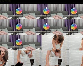 _nastya_ — 22 minute Chaturbate female cam show recording, 1080p, May 15, 2019