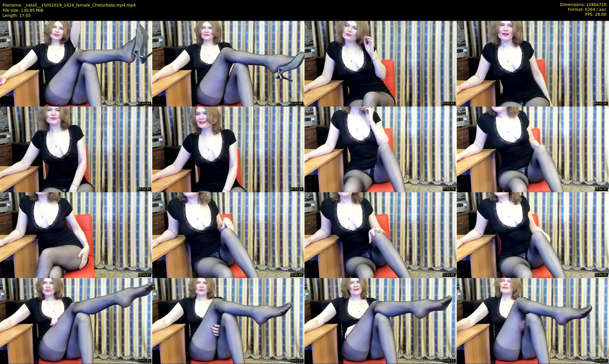_natali_ — 18 minute Chaturbate female cam show recording, 720p, May 15, 2019