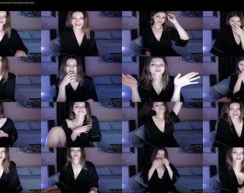 aalliyahh — 56 minute Chaturbate female cam show recording, 1080p, May 16, 2019