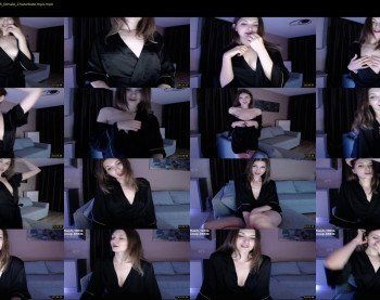 aalliyahh — 56 minute Chaturbate female cam show recording, 1080p, May 16, 2019