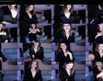 aalliyahh — 56 minute Chaturbate female cam show recording, 1080p, May 16, 2019