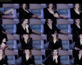 aalliyahh — 11 minute Chaturbate female cam show recording, 1080p, May 16, 2019