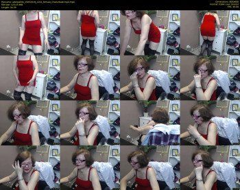 adelewildx — 35 minute Chaturbate female cam show recording, 480p, May 15, 2019