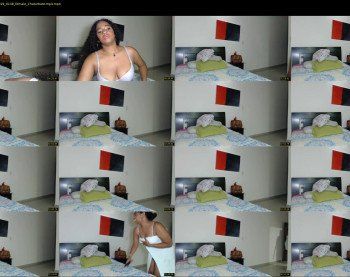 afrodita_smith08 — 8 minute Chaturbate female cam show recording, 720p, May 16, 2019