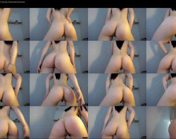 ahomy77 — 12 minute Chaturbate female cam show recording, 1080p, May 15, 2019