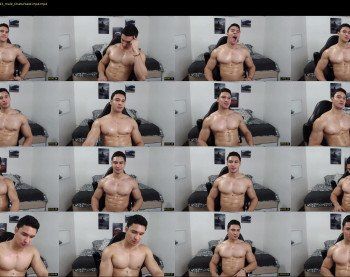 alan_vidal — 68 minute Chaturbate male cam show recording, 720p, May 15, 2019