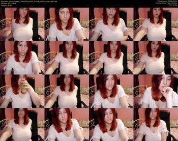 alexa_dream — 7 minute Chaturbate female cam show recording, 720p, May 15, 2019