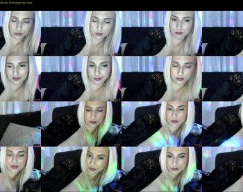 allayah — 14 minute Chaturbate female cam show recording, 720p, May 15, 2019