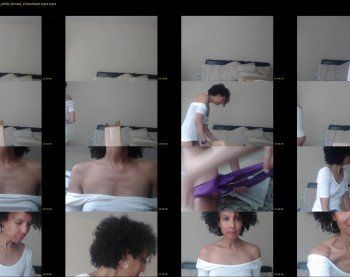 allgood4u — 46 minute Chaturbate couple cam show recording, 720p, May 15, 2019