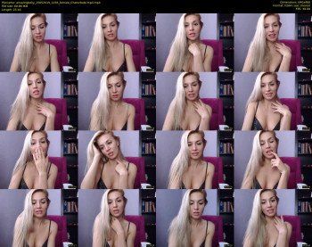 amazingkelly — 26 minute Chaturbate female cam show recording, 480p, May 15, 2019