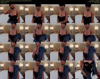 amberwillis — 15 minute Chaturbate female cam show recording, 480p, May 15, 2019