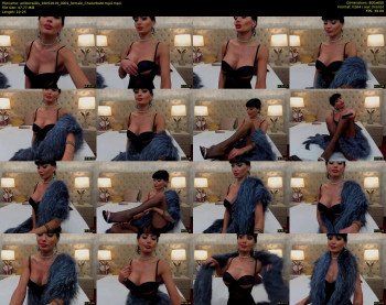 amberwillis — 11 minute Chaturbate female cam show recording, 480p, May 16, 2019