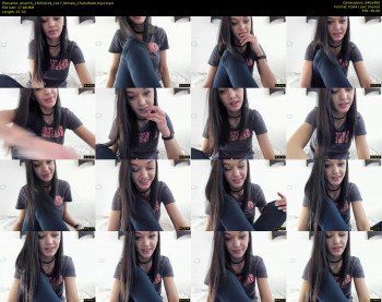 anarich — 8 minute Chaturbate female cam show recording, 480p, May 15, 2019