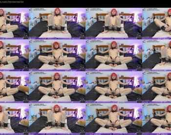 annajelly — 36 minute Chaturbate couple cam show recording, 1080p, May 15, 2019