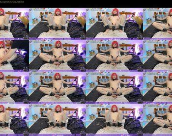 annajelly — 35 minute Chaturbate couple cam show recording, 1080p, May 16, 2019