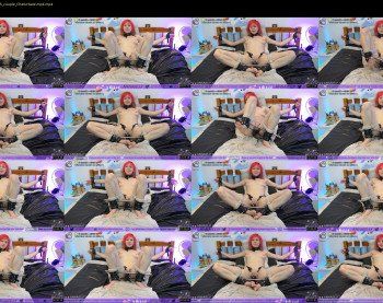 annajelly — 35 minute Chaturbate couple cam show recording, 1080p, May 16, 2019