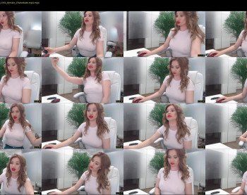 annemarry96 — 19 minute Chaturbate female cam show recording, 1080p, May 15, 2019