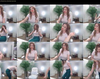 annemarry96 — 7 minute Chaturbate female cam show recording, 1080p, May 15, 2019