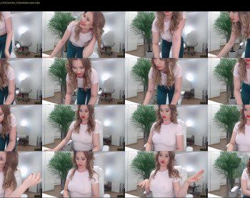 annemarry96 — 18 minute Chaturbate female cam show recording, 1080p, May 15, 2019