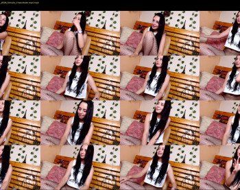 annie_dreams — 13 minute Chaturbate female cam show recording, 720p, May 15, 2019