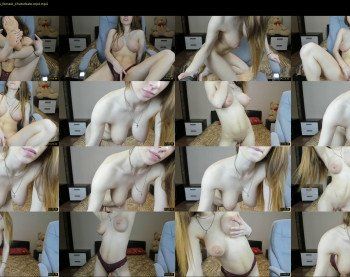 arinamir — 36 minute Chaturbate female cam show recording, 1080p, May 15, 2019