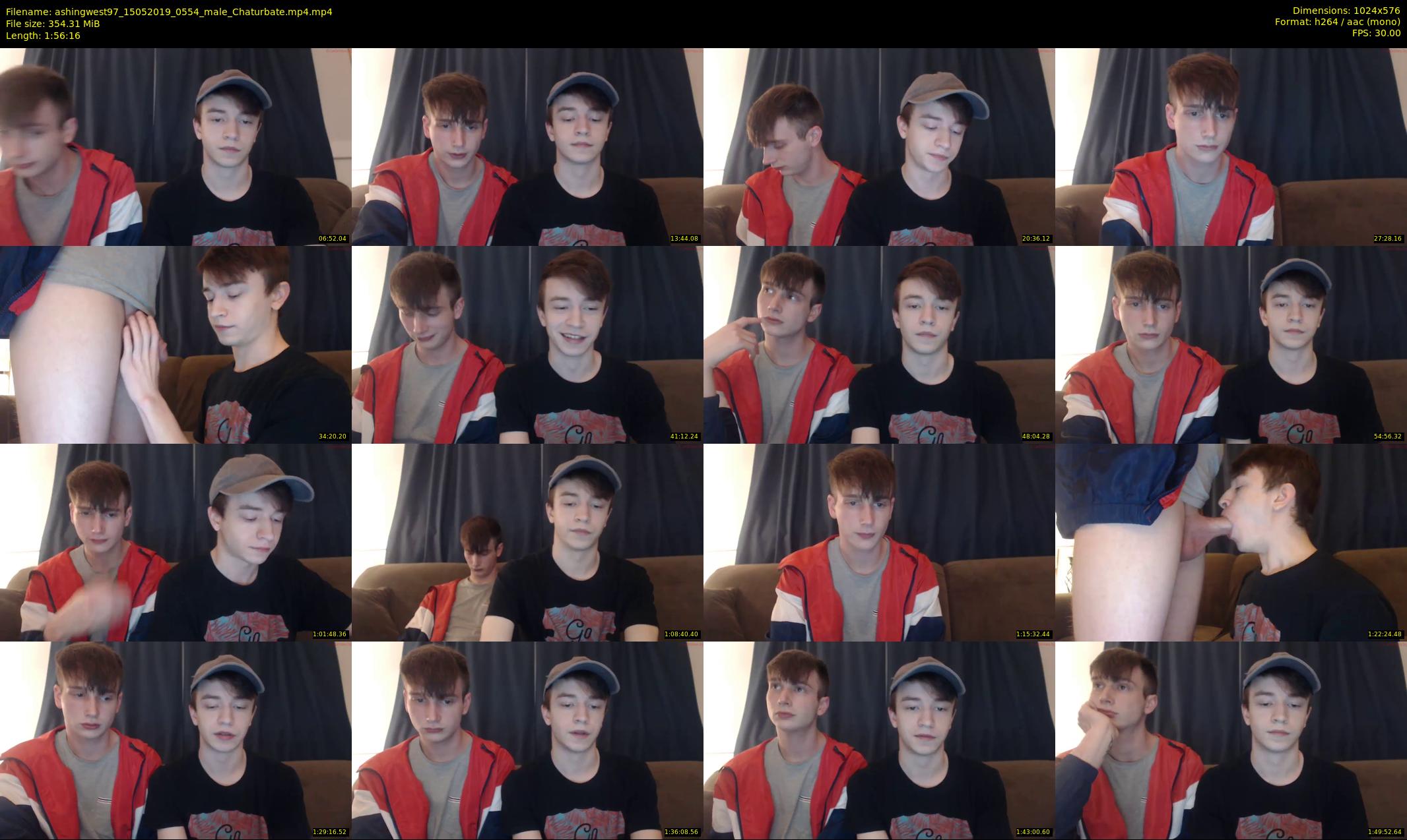 ashingwest97 — 117 minute Chaturbate male cam show recording, 480p, May 15, 2019