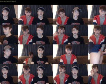 ashingwest97 — 117 minute Chaturbate male cam show recording, 480p, May 15, 2019