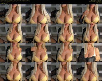 barrrbi — 12 minute Chaturbate female cam show recording, 720p, May 15, 2019
