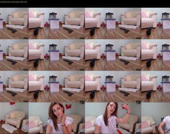 bella_antonia — 58 minute Chaturbate female cam show recording, 720p, May 15, 2019