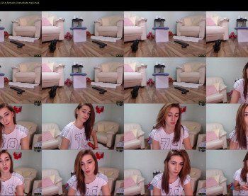 bella_antonia — 56 minute Chaturbate female cam show recording, 720p, May 15, 2019