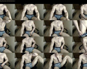 big_nick_for_you_ — 25 minute Chaturbate male cam show recording, 720p, May 15, 2019