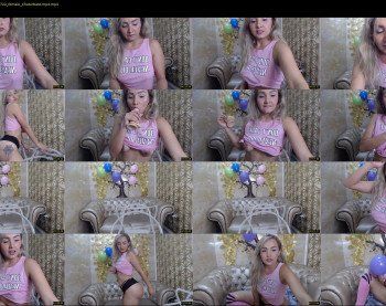 bigsexy_ass — 56 minute Chaturbate female cam show recording, 720p, May 15, 2019
