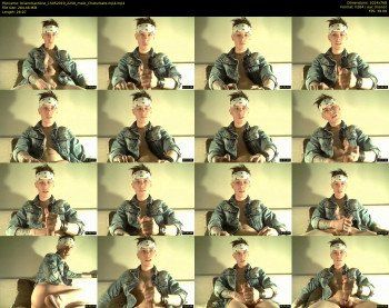 briannhardone — 29 minute Chaturbate male cam show recording, 720p, May 15, 2019
