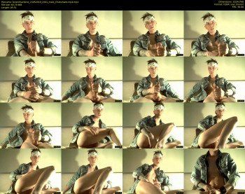 briannhardone — 6 minute Chaturbate male cam show recording, 720p, May 15, 2019