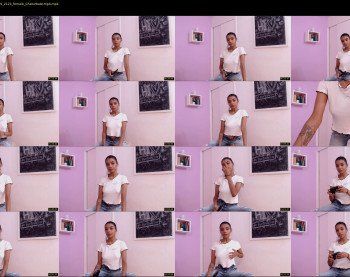 camilaramirez_ — 6 minute Chaturbate female cam show recording, 1080p, May 15, 2019