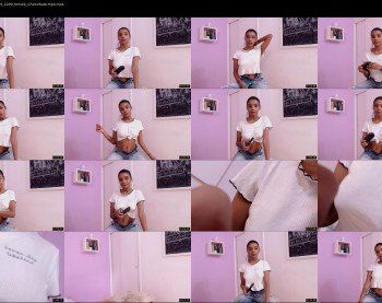 camilaramirez_ — 42 minute Chaturbate female cam show recording, 1080p, May 15, 2019