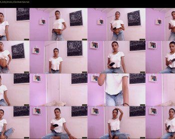 camilaramirez_ — 41 minute Chaturbate female cam show recording, 1080p, May 15, 2019