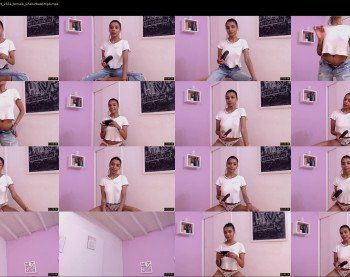 camilaramirez_ — 41 minute Chaturbate female cam show recording, 1080p, May 15, 2019