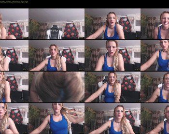 chanellmarilyn — 29 minute Chaturbate female cam show recording, 720p, May 16, 2019