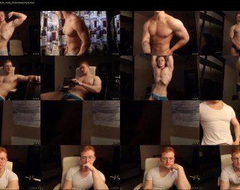chris_boy37 — 91 minute Chaturbate male cam show recording, 720p, May 15, 2019