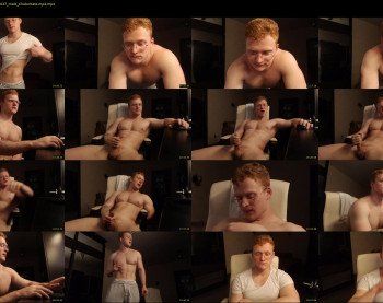 chris_boy37 — 64 minute Chaturbate male cam show recording, 720p, May 15, 2019