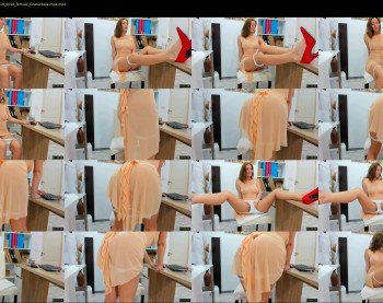 classy_medeeea — 9 minute Chaturbate female cam show recording, 1080p, May 16, 2019