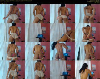 cummingurl — 24 minute Chaturbate couple cam show recording, 480p, May 15, 2019