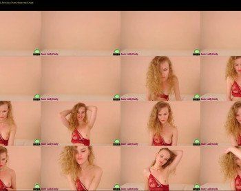 curlylolly — 15 minute Chaturbate female cam show recording, 1080p, May 15, 2019