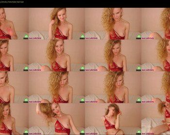 curlylolly — 10 minute Chaturbate female cam show recording, 1080p, May 15, 2019