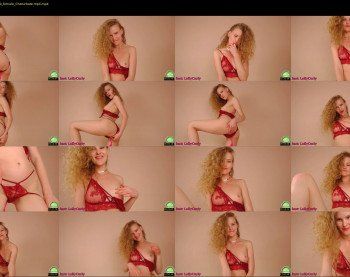 curlylolly — 15 minute Chaturbate female cam show recording, 1080p, May 15, 2019