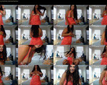 curvymodelmilf — 41 minute Chaturbate female cam show recording, 1080p, May 15, 2019