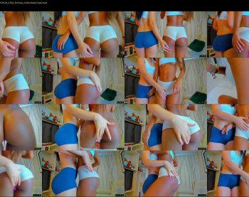 cuteanddesesperate — 101 minute Chaturbate female cam show recording, 720p, May 15, 2019