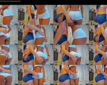 cuteanddesesperate — 36 minute Chaturbate female cam show recording, 720p, May 16, 2019
